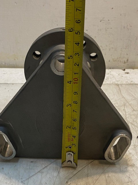 Flange Mounting Bushing Turbine Valve Drain 1504L | 40880 | 66mm Bore 5" OD