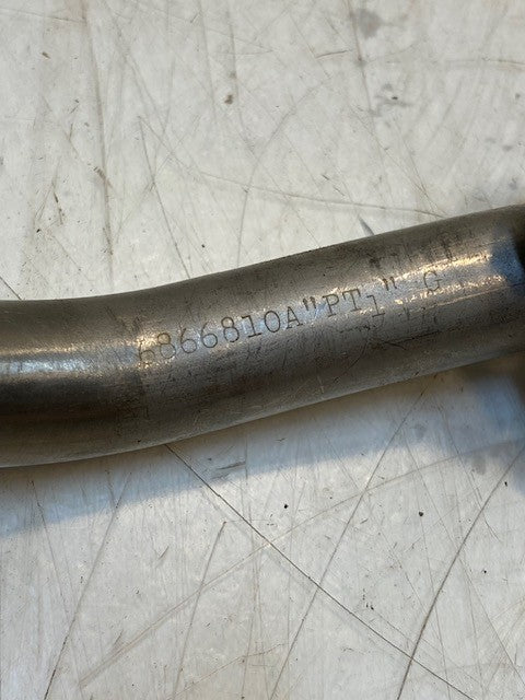 SEAMLESS 347 HEA 00536 Coolant Hose Pressure Pipe 6866810A