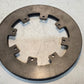 2 Quantity of 11.75" Brake Rotors | 8 Bolt 7" Bolt Spacing 20.6mm Thick (2 Qty)