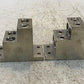 2 Quantity of CMC PV4-600 600KCMIL-2 Lug Terminal Blocks (2 Quantity)