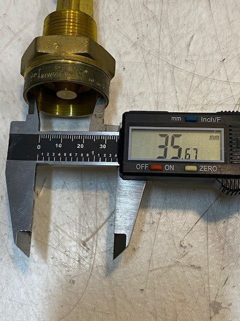 Omeca 250-2007 AIR Safety Valve LP-Gas 1807SCFM-AIR 3/4" 661030