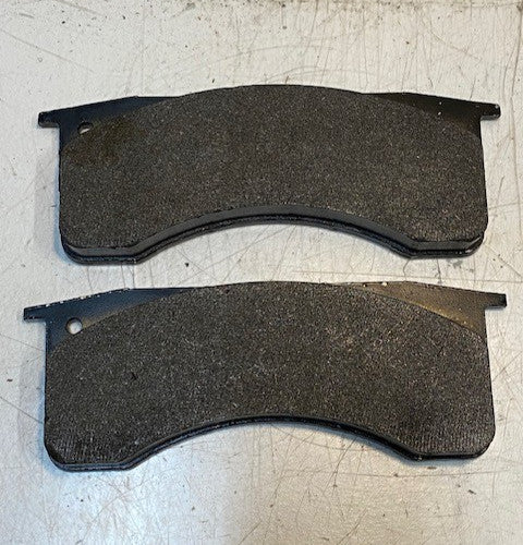 Pair of Brake Pads WRO 769T F3 | VT TR-7L1 FF | 431-1CH021 | 8-1/2" x 3-3/8"