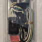 Curt 55381 T-Connector Wiring Kit for Chrysler, Dodge, Jeep 612314553815