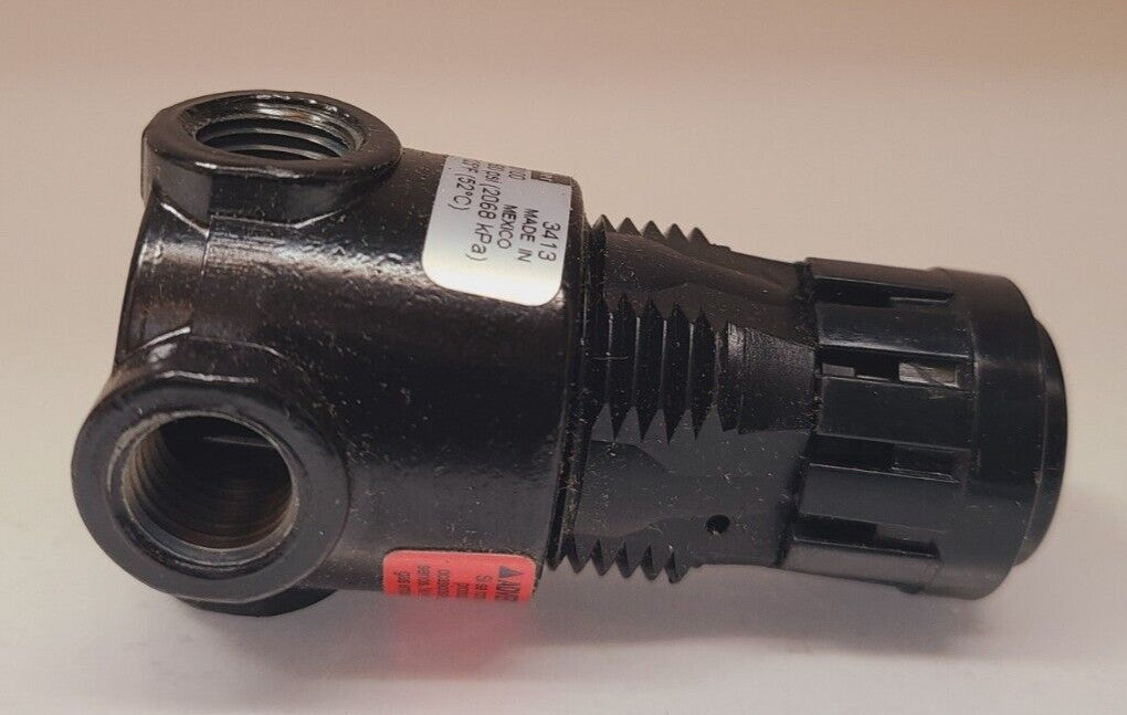 Parker 1/4" Regulator 14R1C00100 | 300PSI