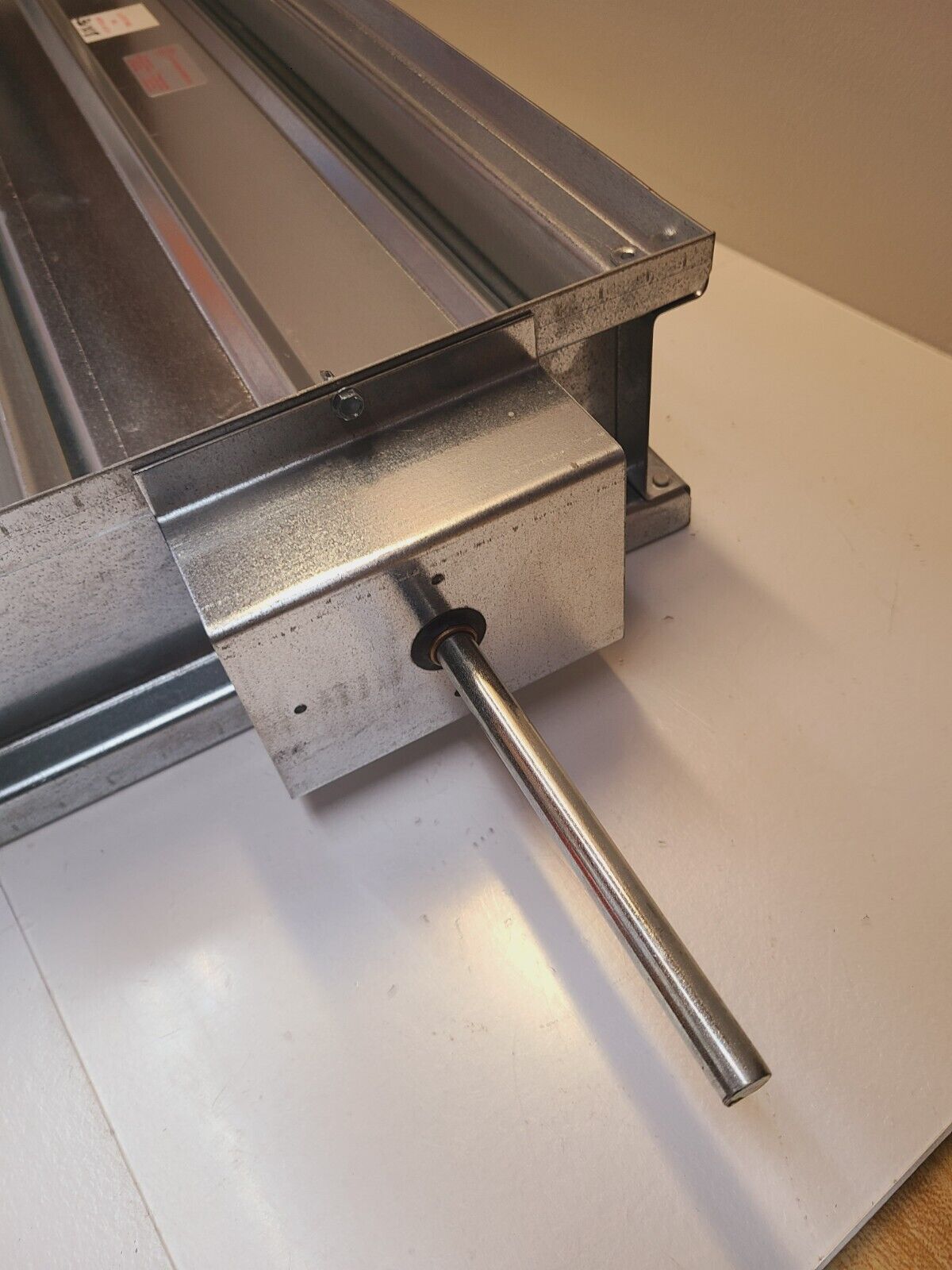 Lloyd Industries Opposed Blade Air Control Damper Model AC-20