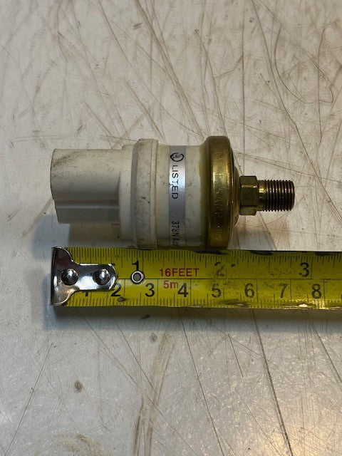 Honeywell 378N Oil Pressure Switch 79296-35 | 1244 | 3 AMP-6V | 1.5 AMP-12V