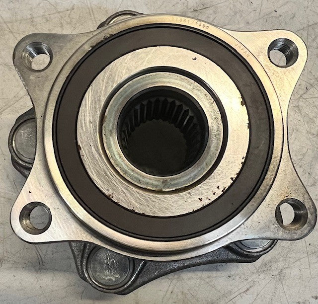 NTN Wheel Bearing And Hub Assy For Suzuki Grand Vitara 1106171300 | HUB271/T-5