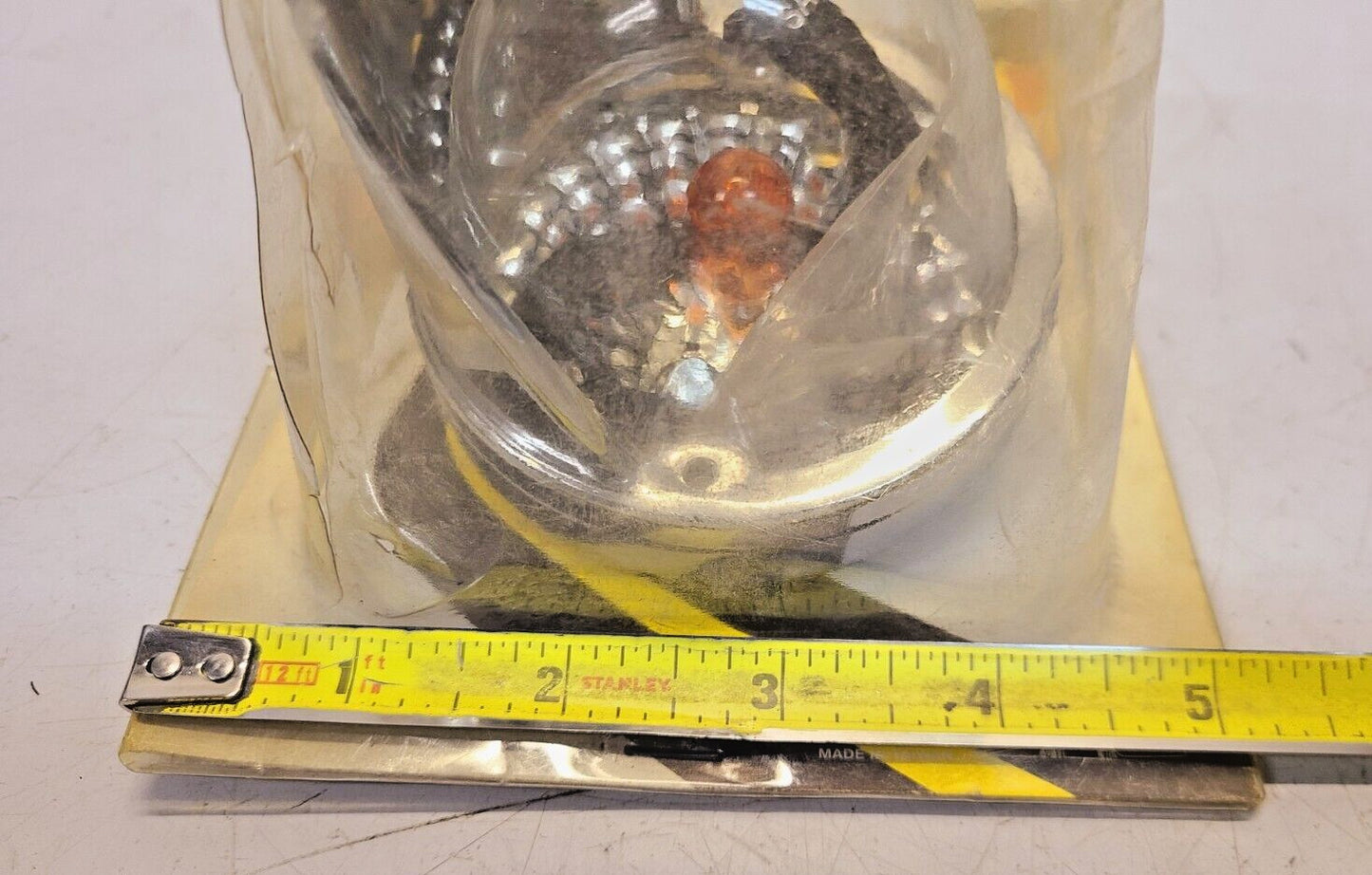 GG Grand General Screw in Spyder Clear Light Kit W/ #912 | 78630 AM BULB