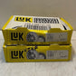2 Quantity of LuK Clutch Pressure Plates for Volkswagen 119000110 (2 Quantity)