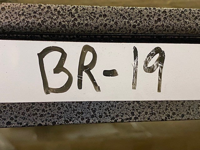 Convertible Top Hydraulic Cylinder for Mercedes 14-1/4" Long 17mm OD