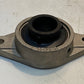 IPTCI 2-Bolt Flange Bearing FL208 | 38mm Bore 6-3/4" L 3-3/4" W 13mm Bolt Holes