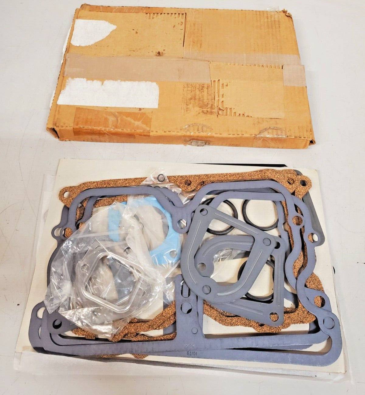 Fel-Pro Gasket Set BB740A | 040604