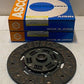2 Quantity of ASCO Aisin DN-041 Clutch Discs 24-Teeth 8-3/8" Dia. (2 Quantity)
