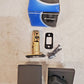 Pamex One Sided Deadbolt With Cover FDS96 | D5SP