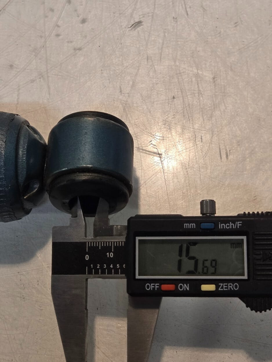 Monroe Monro-Matic Shock Absorber 1009 PH5ODB1 | 4" Stroke | 2" Diameter