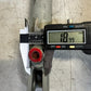 Hydraulic Cylinder Actuator 22323 Single Acting Clevis End Welded Hydraulic Ram
