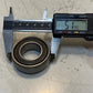 FAFNIR P205RDB2 Ball Bearing 52mm OD 25mm Bore 15mm Thick