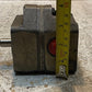 Hydraulic Rotary Gear Pump 9mm Thread 2-3/4" W 4-5/8" L 3-3/4" H