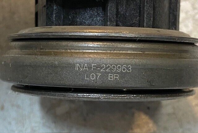 4 Quantity of INA Clutch Release Bearings F-229963 (4 Quantity)