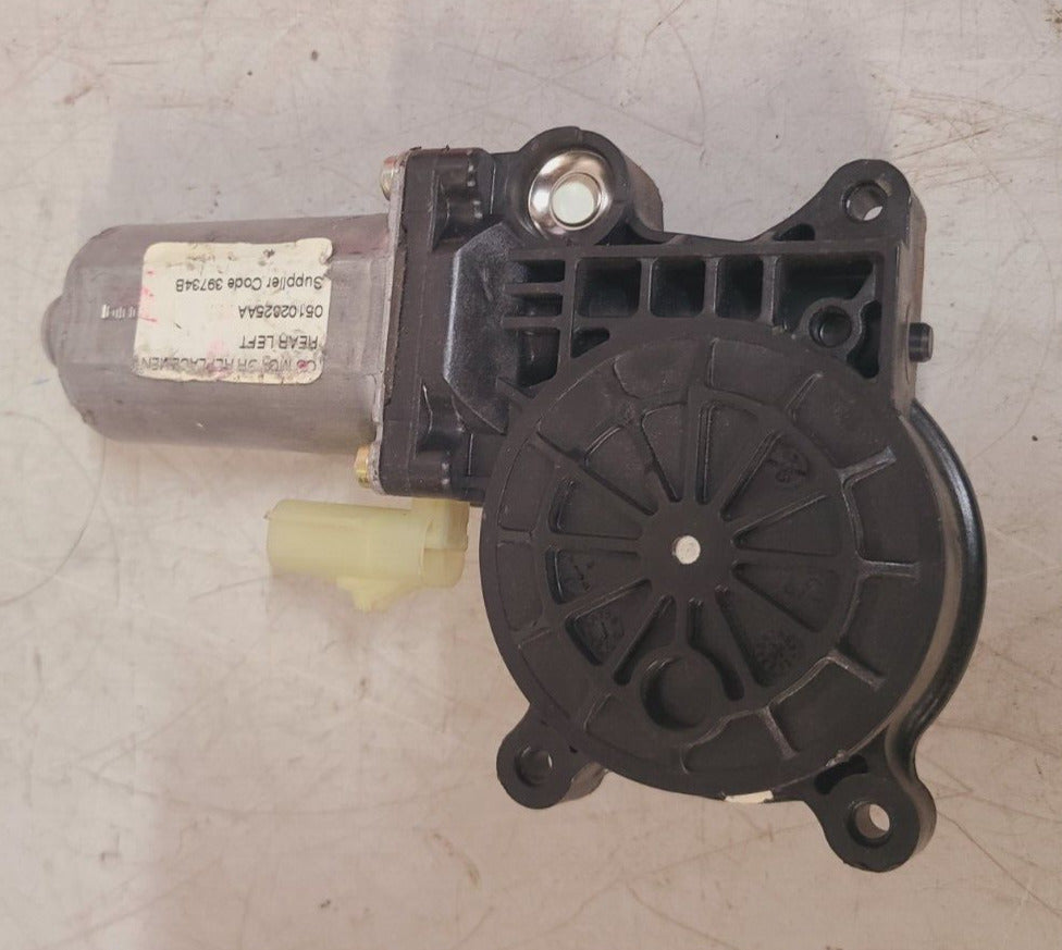 Bosch Motor Replacement Rear Left 39734B | 05102825AA | 12 V | 6004 PA1081 | 487