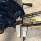 Carquest Atsco Remanufactued Power Steering Pump 7018 Automotive Assembly