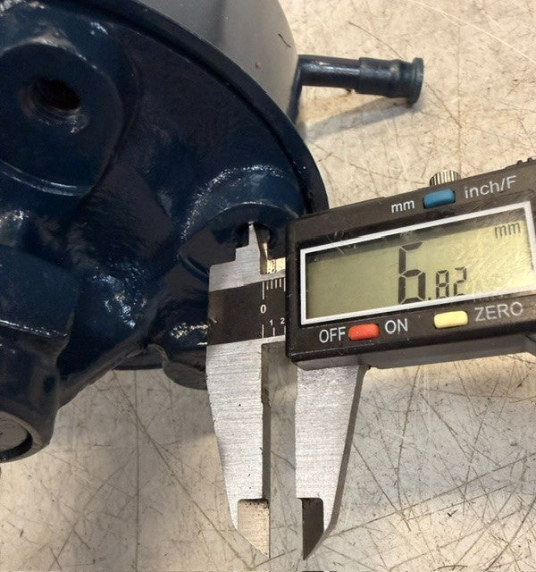 Carquest Atsco Remanufactued Power Steering Pump 7018 Automotive Assembly