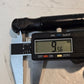 Stabilus Lift-O-Mat 7322ZR 0350N 070/12 C 8 | 15 1/4" Long 18mm Body Diameter