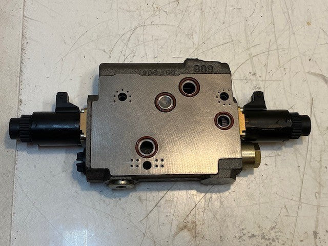 Bosch Hydraulic Valve 0521610809 | 0521610809-390 | 703480 | 809