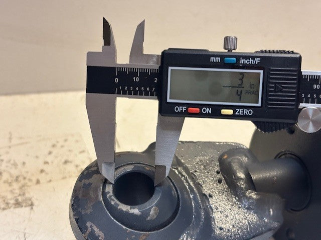 Gannon Power Link Hydraulic Cylinder 22" Long 1-1/8" Shaft | 13-1129