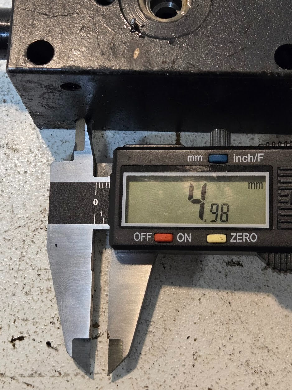 Lift Valve for Cub Cadet 717-3452