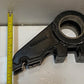 Axle Support Bracket 9528323 | 9528324 | 16" Wide 4" Deep 8" Tall 79mm Bore