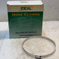 Box of 10 Ideal Hi-Gear Stainless Steel Hose Clamps 64104 | 127-178mm