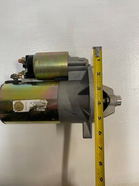 AZ Duralast DL3209S Starter Reman