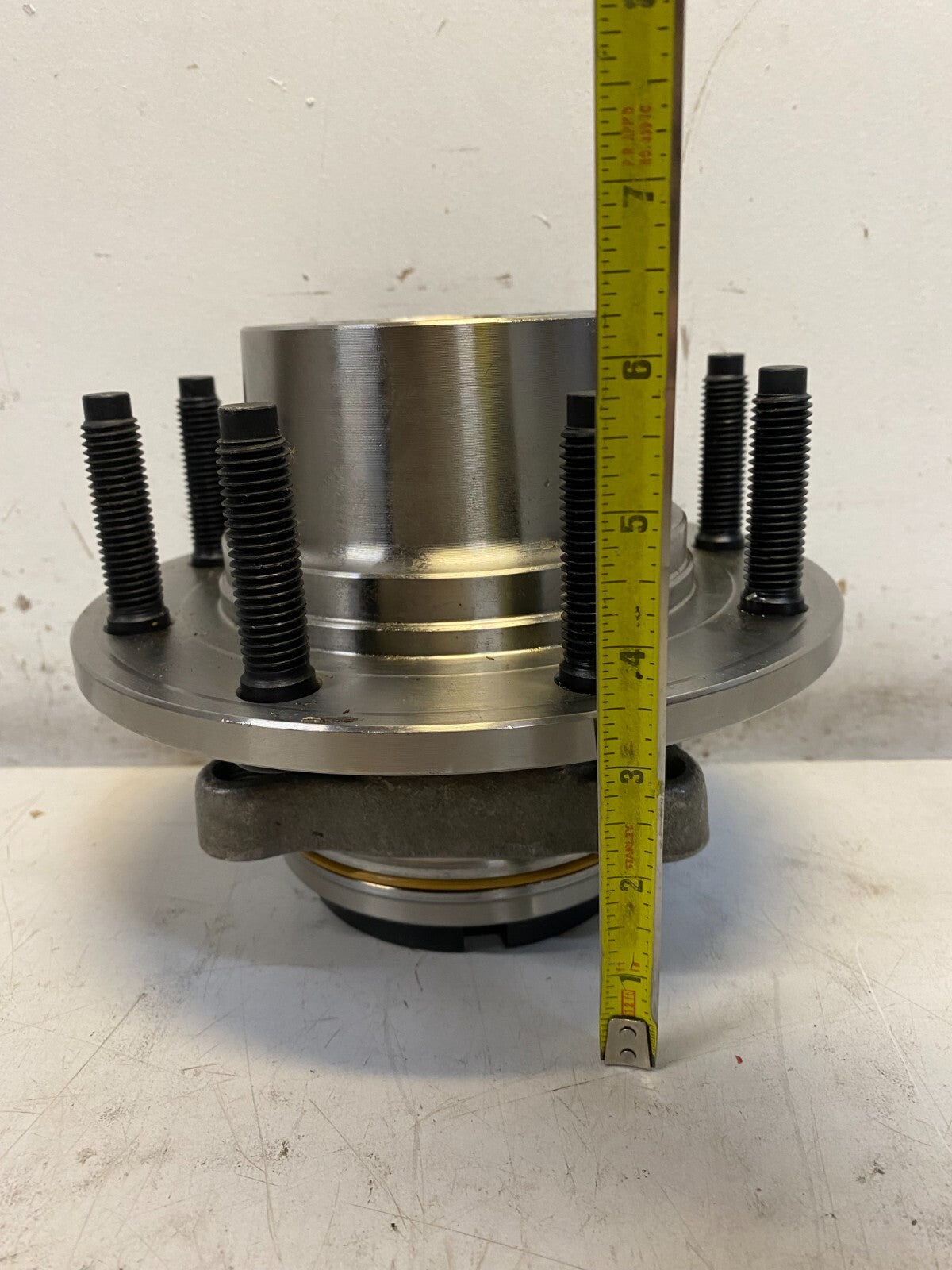 515076 Wheel Bearing and Hub Assembly for 1999-1999 Ford F-250 Super Duty