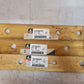 9 Qty. of Agco Mix Wear Strips 1073826M1 | 1073827M1 | 1073810M1 (9 Qty)