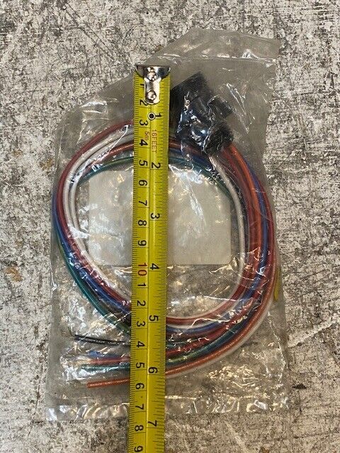 MOLEX BRAD CONNECTIVITY 1300140058 MINI-CHANGE RECEPTACLE 7P MALE STRAIGHT