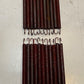 22 Qty of Springs w/ Hooks on the Ends 6-1/2" Long 5" Spring 12mm OD (22 Qty)