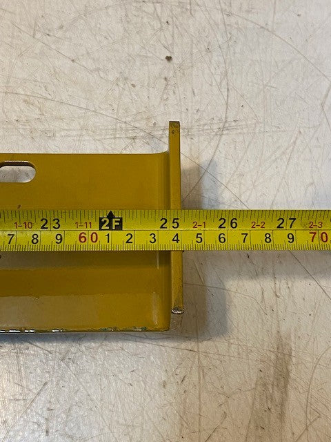 Caterpillar CAT 4N-8014 Bracket A 28" x 25-1/2" x 2-1/2"