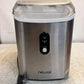 Nugget Ice Maker 26Lbs Countertop Self Cleaning NIM026SSN0 Stainless Steel