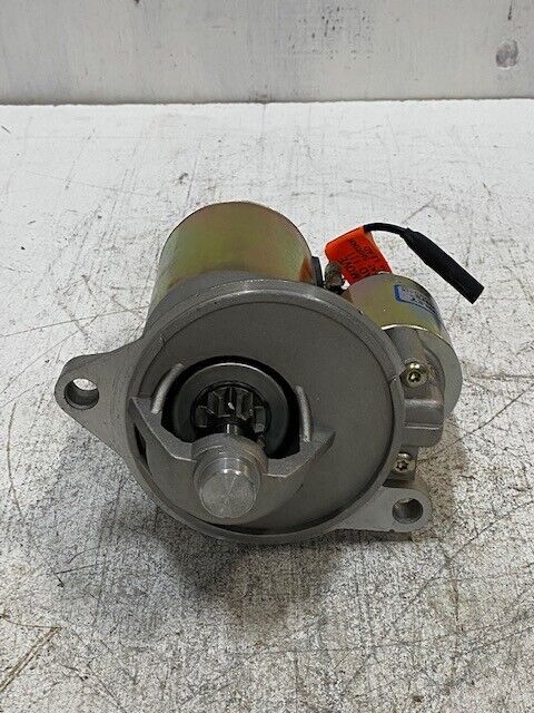 Beck/Arnley Remanufactured Starter 187-6083 | 31803 | 6083