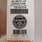 2 Quantity of Protech Capacitors 43-2671-47 | 43-25133-23 (2 Qty)