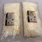 2 Quantity Bag of 1000 ACT 6" Wing Push Mount Cable Ties AL-06-40-PMW9-M