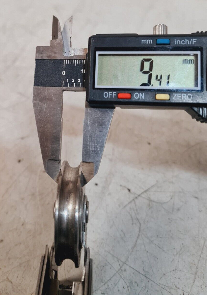 Kawneer Tandem Door Roller For Sliding Patio Door DR-280