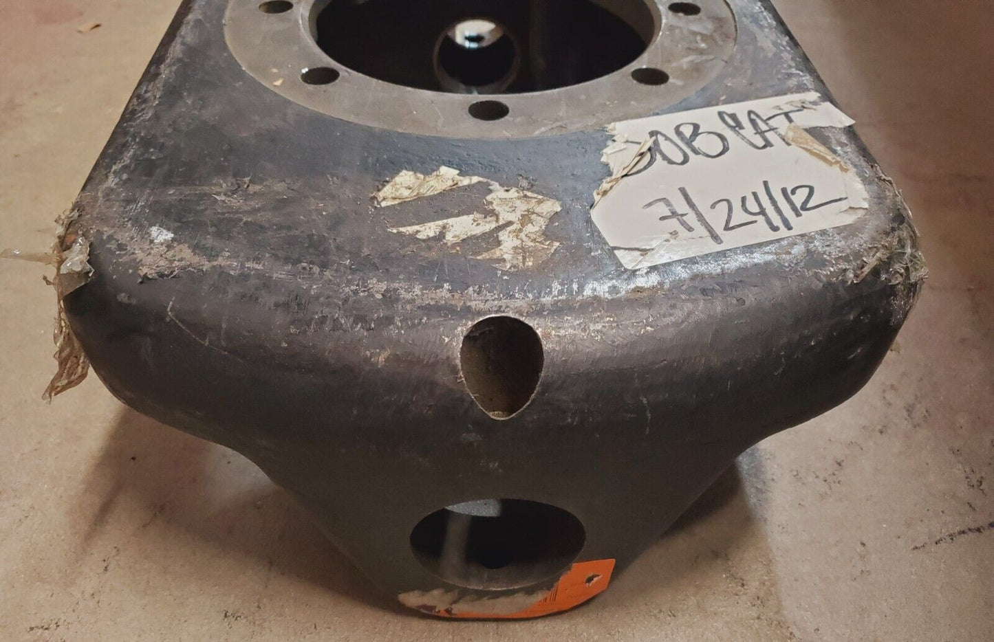 Steering Knuckle Replaces RH AAJS 91550001