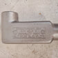 Crouse-Hinds Conduit Outlet Body Cover 3/4 OELR 2