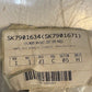 5 Quantity of Jost 5th Wheel Cylinder Brackets SK7901634, SK7901671 (5 Qty)