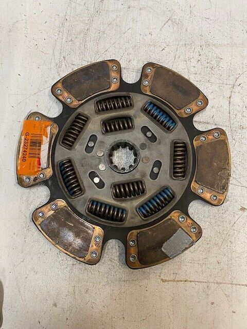 Clutch Disc for Automated Transmission AMR12 2885 USA 51mm Bore 10 Spline - USED