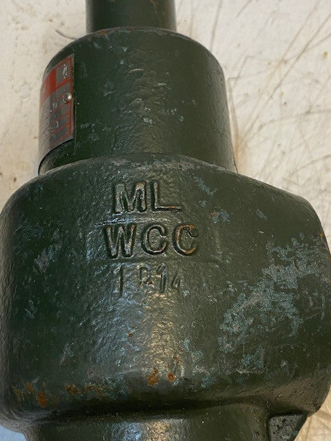 Hydroseal 12G8M0V00/J5 Safety Pressure Relief Valve HSV | ML WCC
