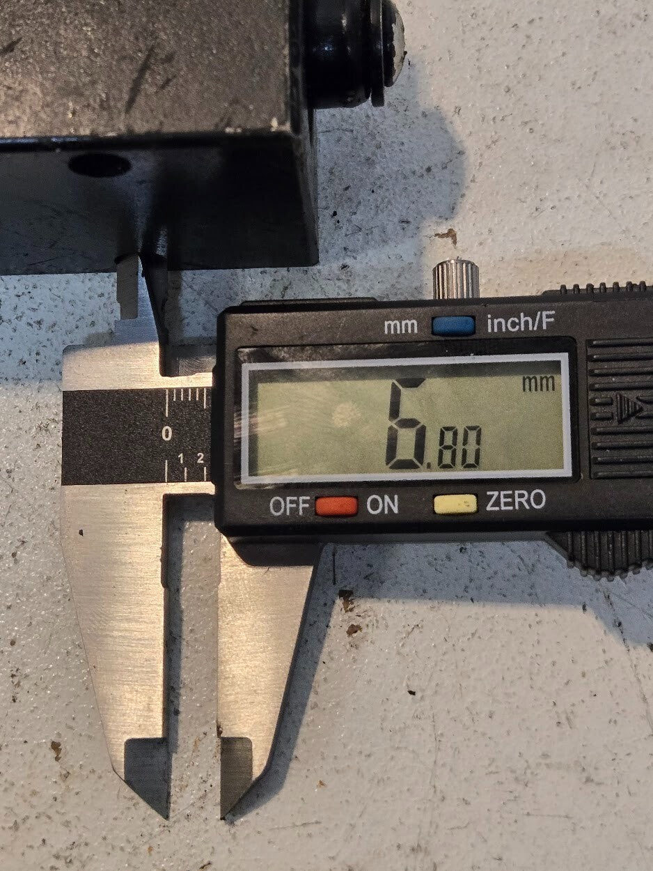 Lift Valve for Cub Cadet 717-3452