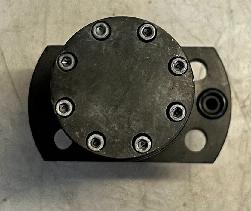 HYTEC DBL Acting Swing/Pull Clamp-Manifold Mount-Upper Flange Style 100963